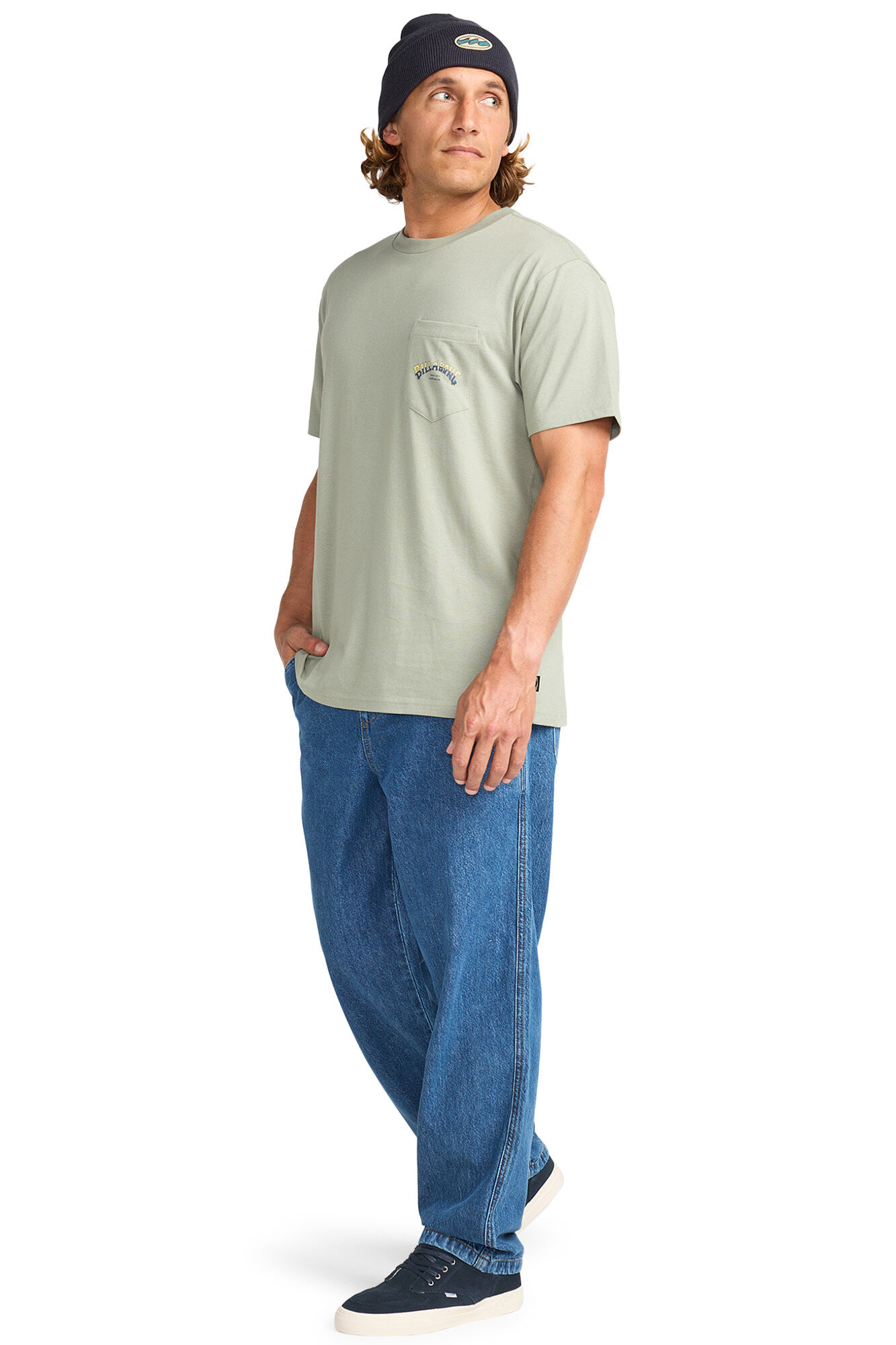 Billabong Camiseta de manga corta