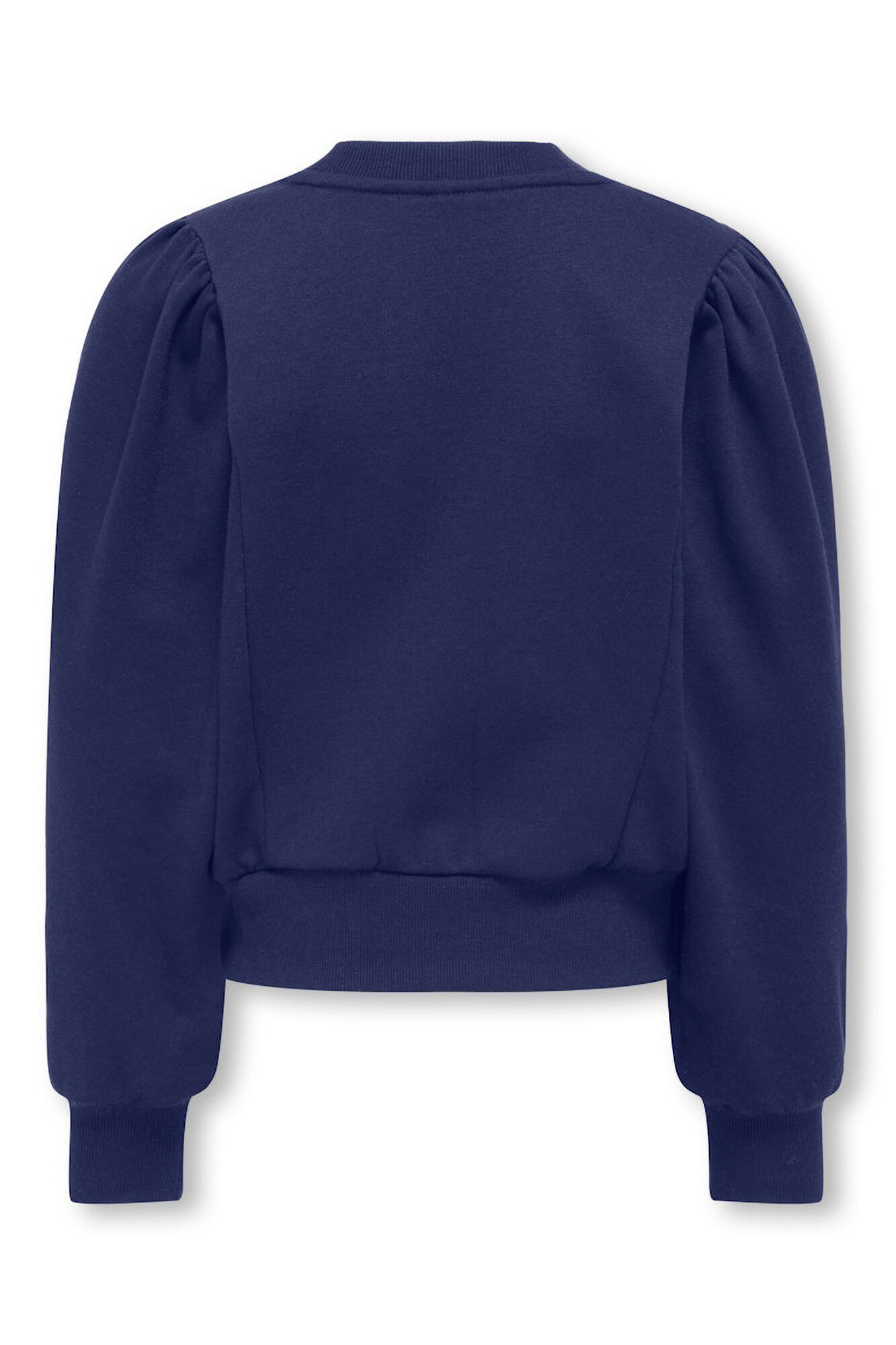 Only Girls Sweatshirt com brilhantes