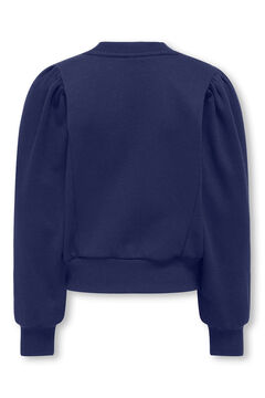 Only Girls Sweatshirt com brilhantes