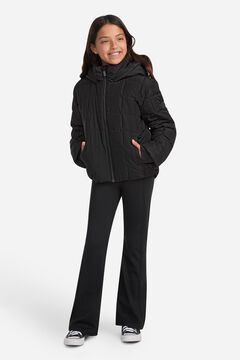 Abercrombie Kids Chaqueta acolchada peso medio