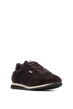 XTI Zapatilla deportiva cordoneras
