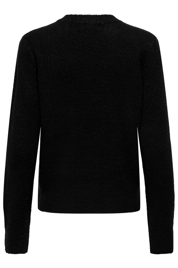 JDY Pullover​ Schwarz