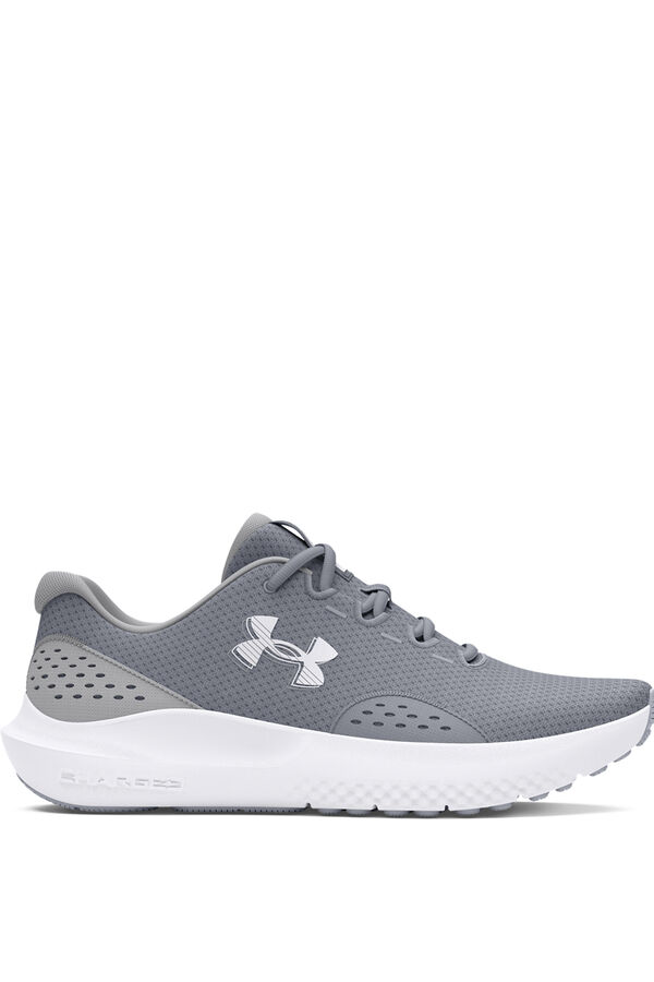 Under Armour Zapatillas deportivas running gris