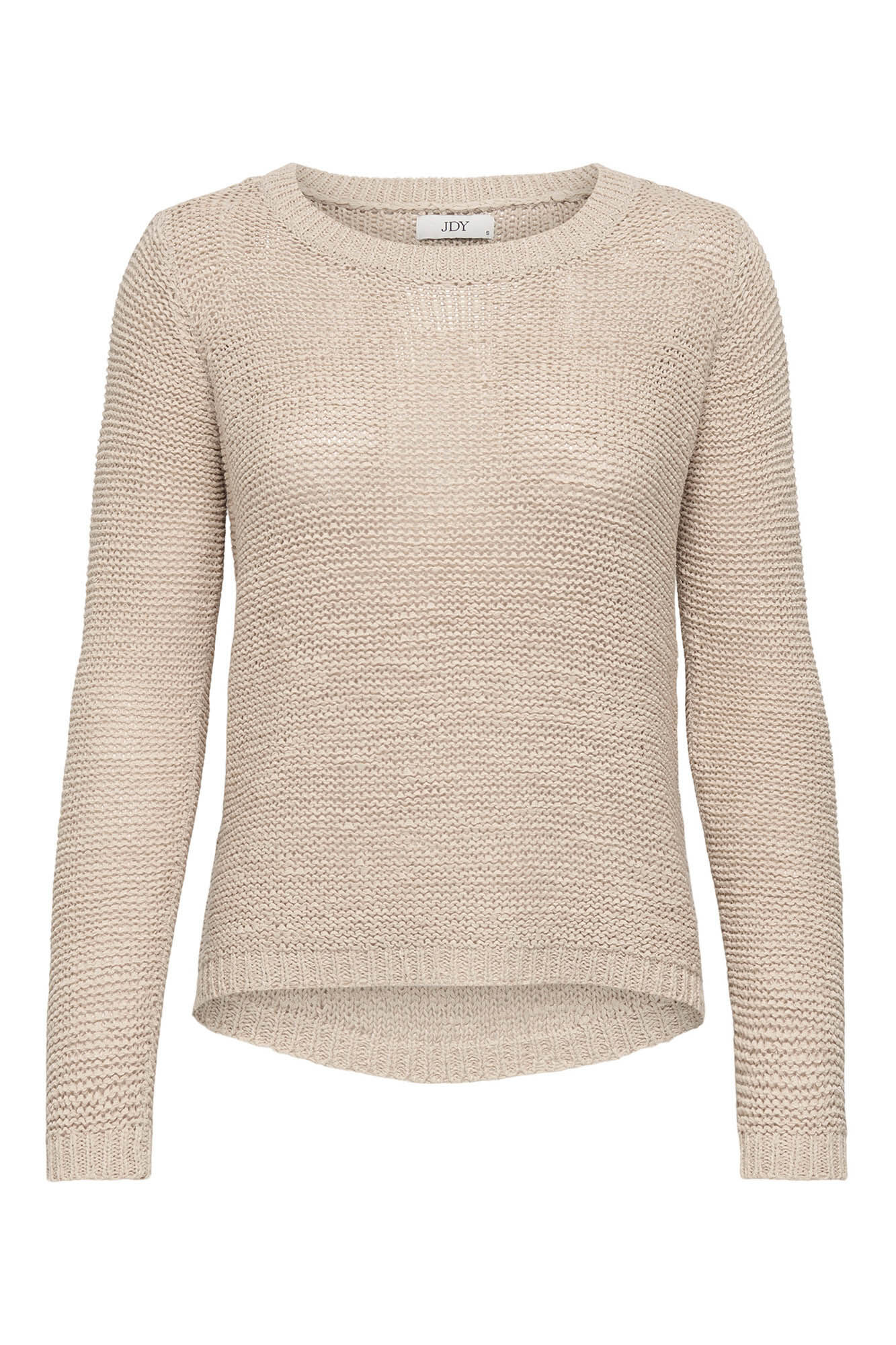 JDY Jersey cuello redondo