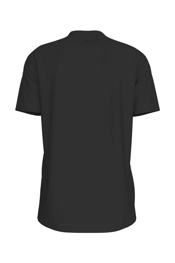 Springfield Men's short-sleeved T-shirt black