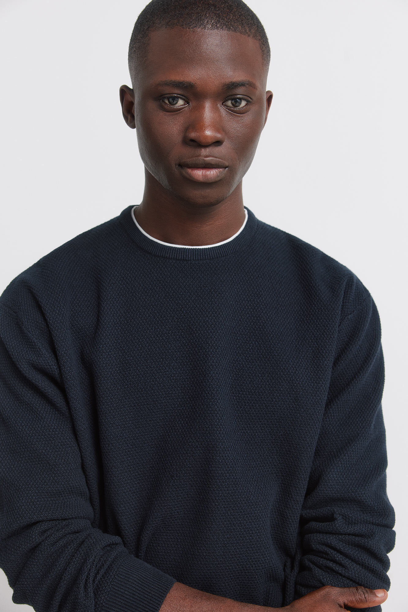 Springfield Double knit jumper