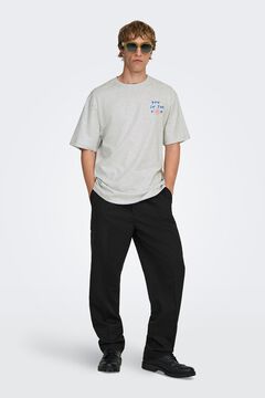 Only & Sons Kurzarm-Shirt