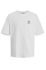 Springfield Oversize T-shirt white