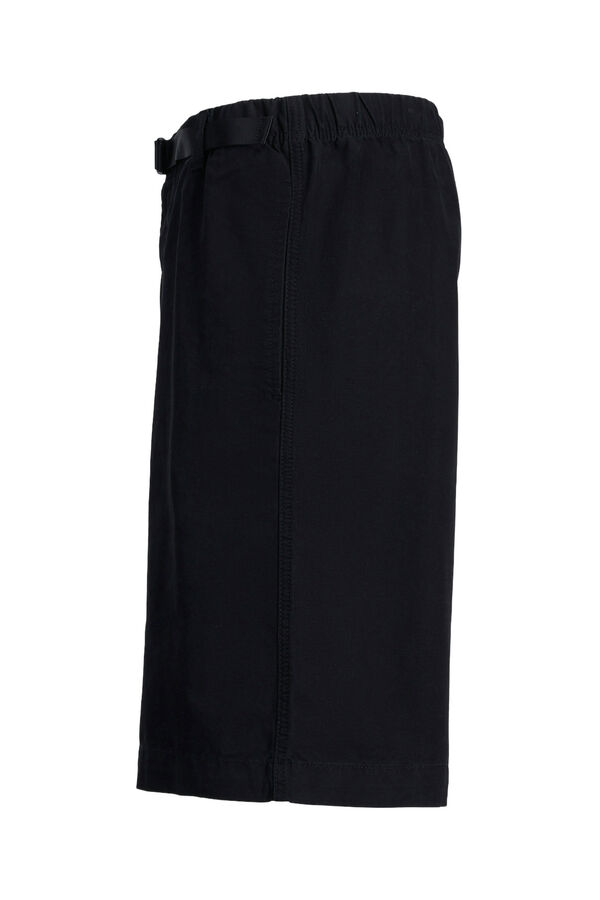 Jack & Jones Bermuda baggy fit negro