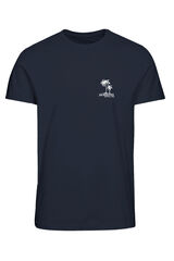 Jack & Jones Junior Camiseta de manga corta azul