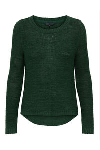 Only Camisola de gola redonda