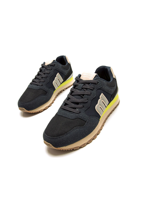 MTNG Joggo Track Sneakers  blue