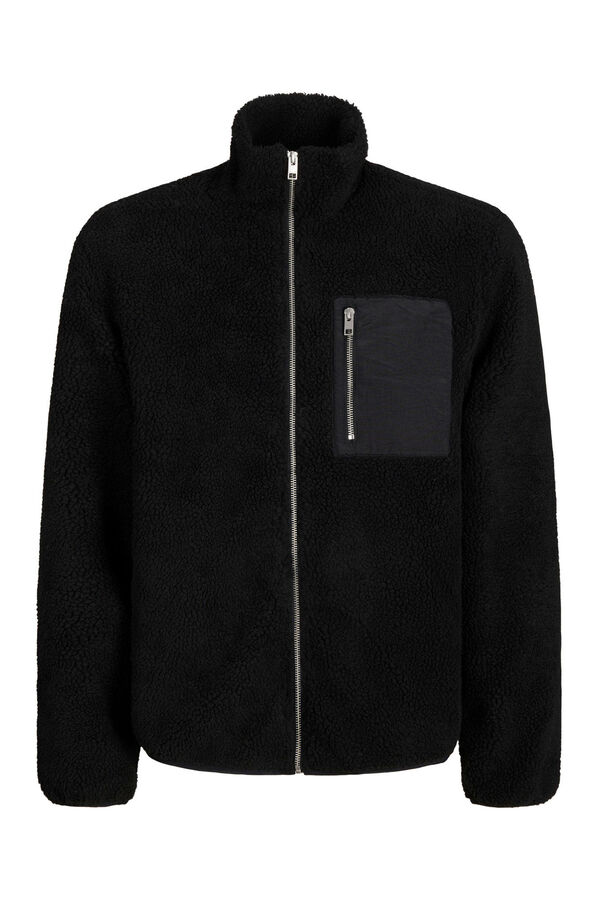 Jack & Jones Jacke Schwarz