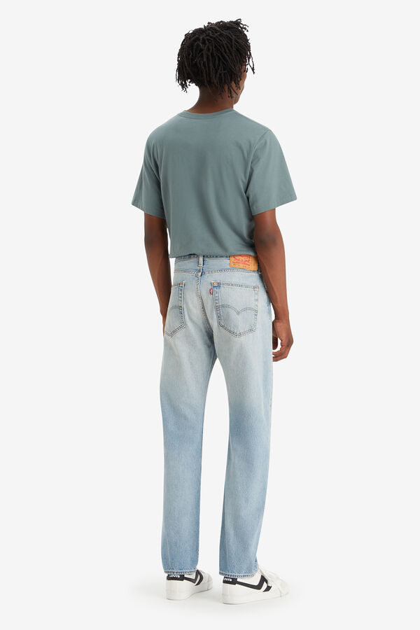 Springfield Jeans 501® '93 Straight Fit azul claro