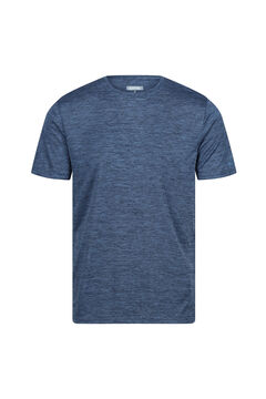Springfield T-shirt técnica azul