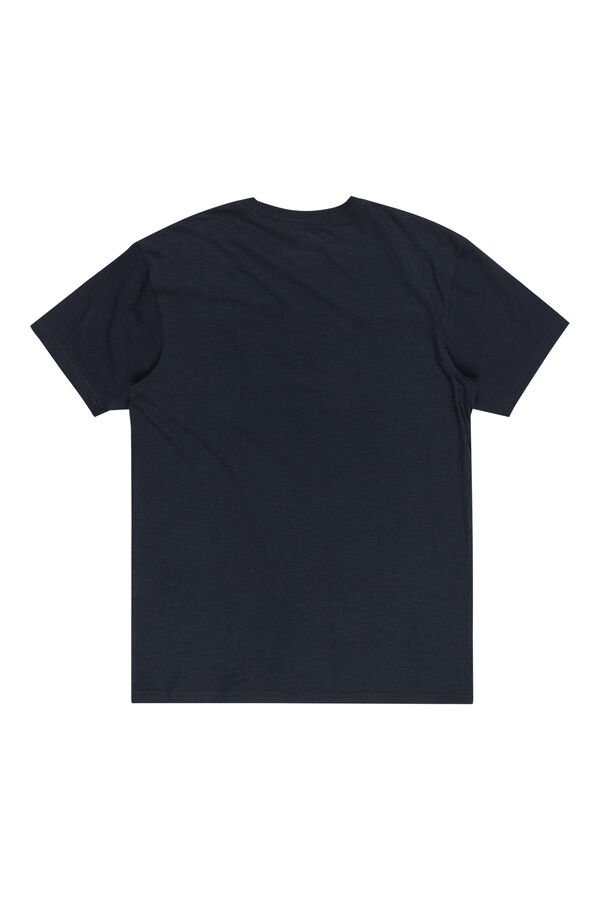Springfield T-shirt para Homem marinho