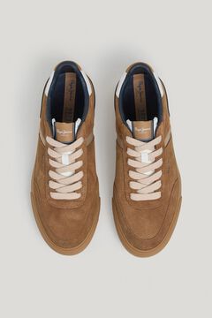 Pepe Jeans Zapatillas cl&aacute;sicas de serraje