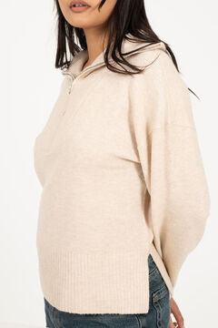 Brave Soul Jersey de punto con tacto suave