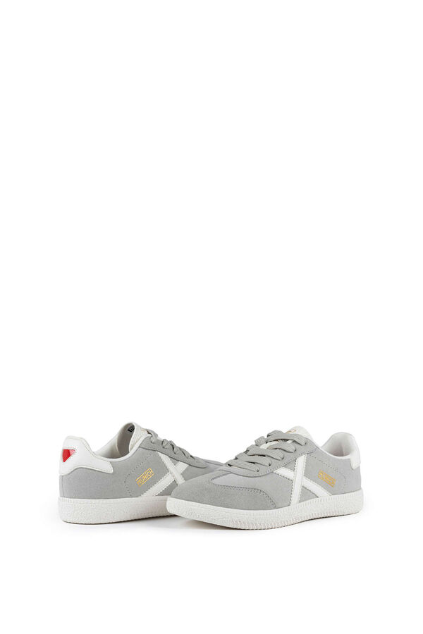 Munich Zapatillas Mini Astro 03 gris