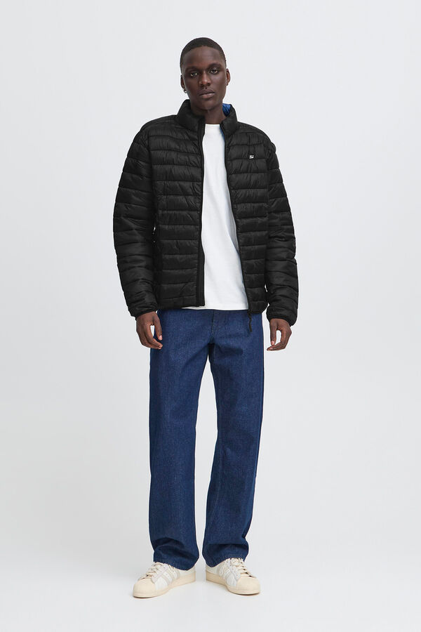 Blend Puffer jacket  black
