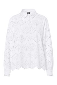 Pieces Camisa recortada