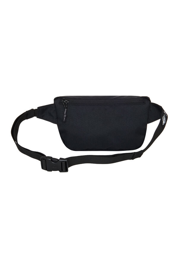 Quiksilver Multi-pocket bum bag black