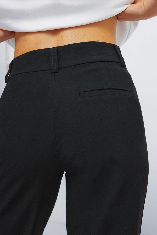 Springfield Tailored trousers black
