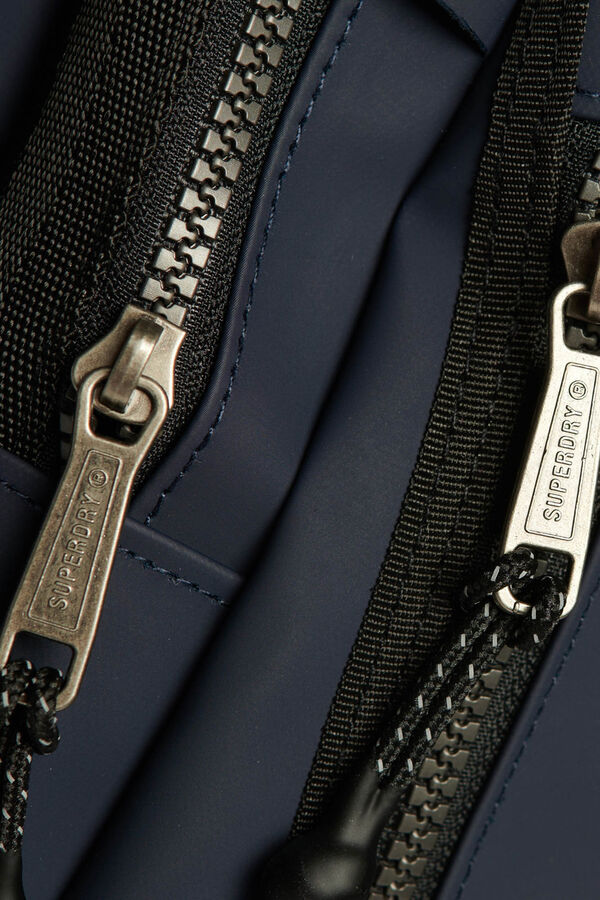 Superdry Mochila Superdry azul