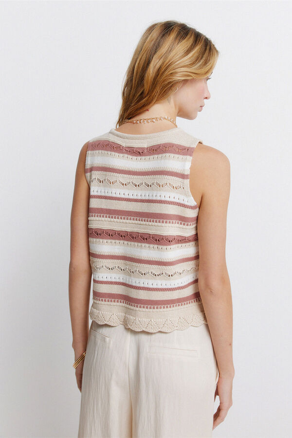 Springfield Multicoloured top pink