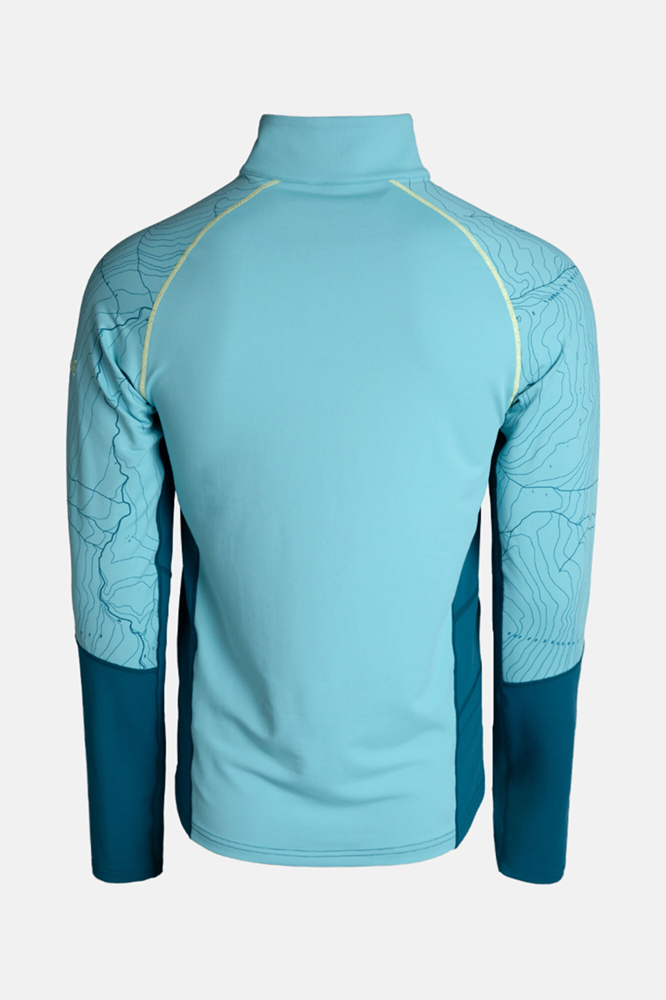 Izas Thermo lang&auml;rmelig T-Shirt