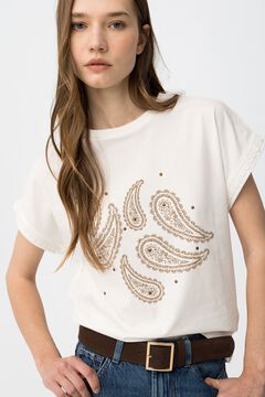 Tiffosi Camiseta Paisley