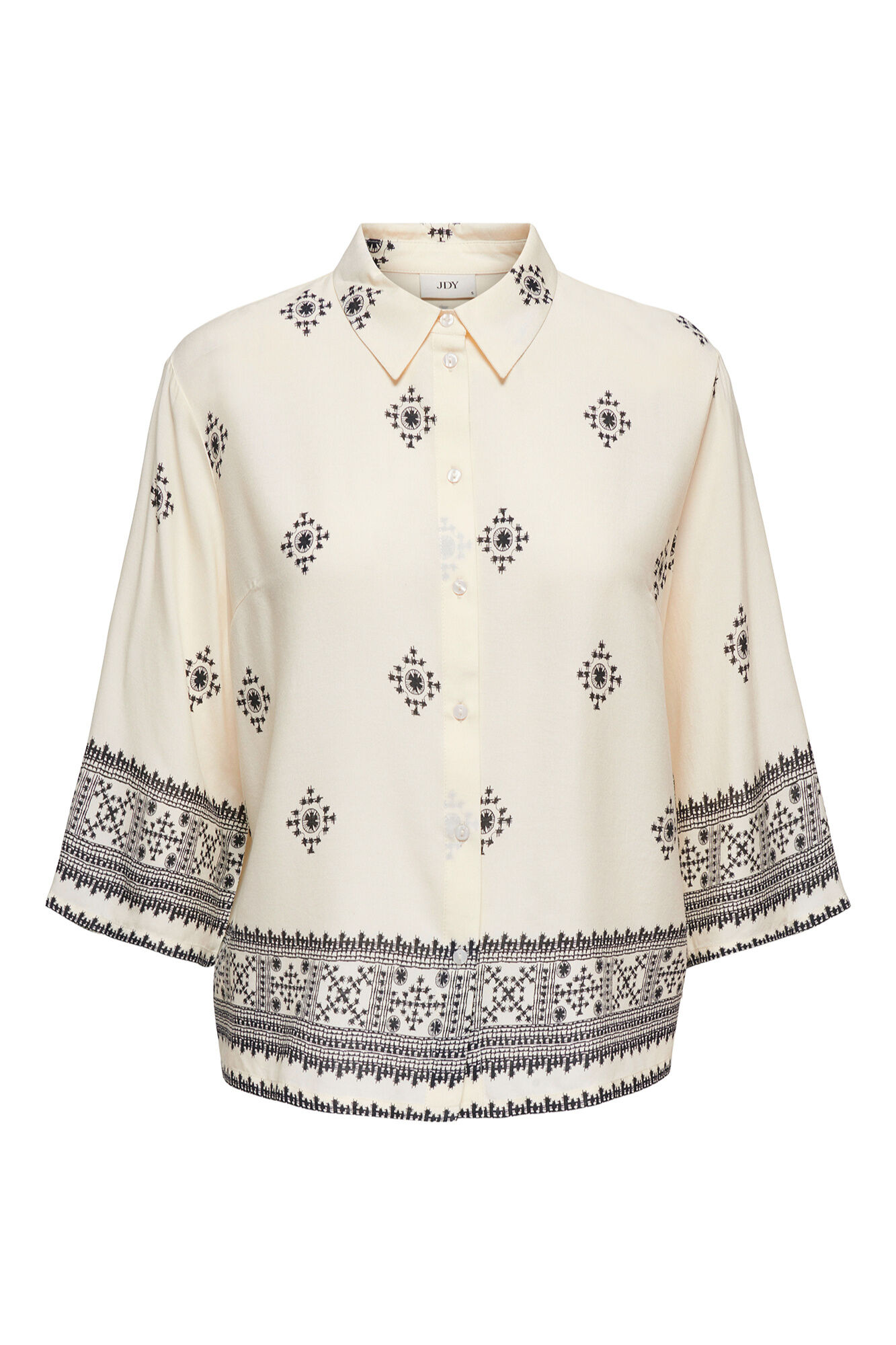 JDY Camisa de manga larga 3/4
