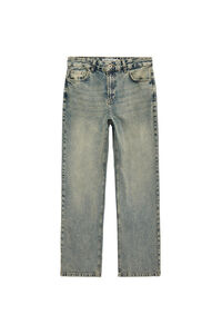 Koton Vaqueros rectos tiro alto