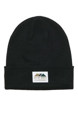 Jack & Jones Knit hat black