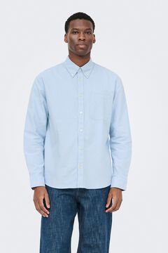 Only & Sons Oxford-Hemd Regular Fit