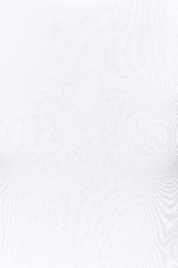 Trendyol 2-pack fitted T-shirts black
