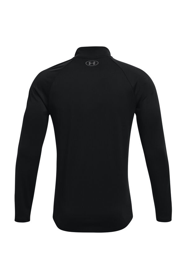 Under Armour Long sleeve T-shirt black
