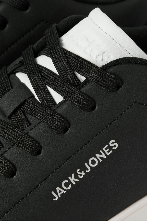 Jack & Jones T&ecirc;nis b&aacute;sico cinzento