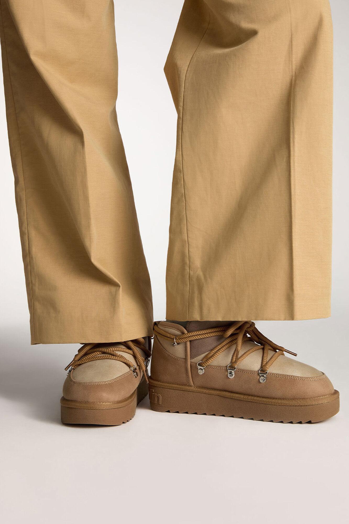 D. Franklin Botines Nordic bajos