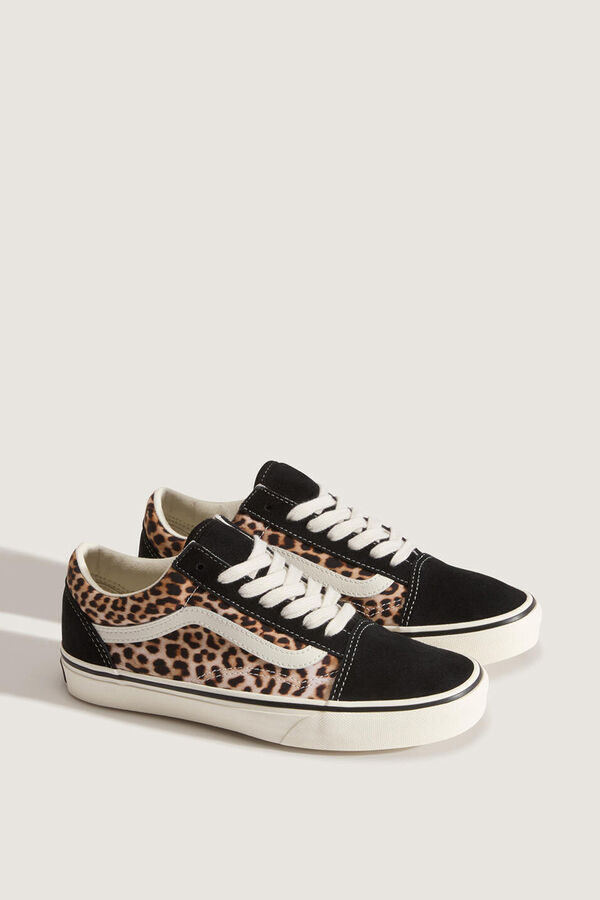 Vans Old Skool Sneakers printed