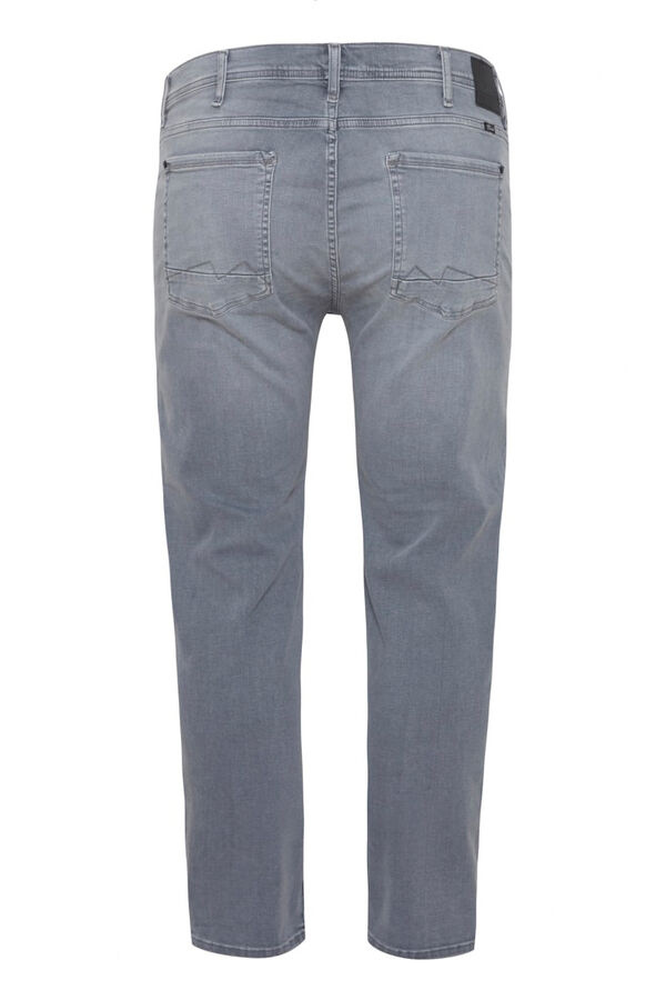 Blend PLUS Pantal&oacute;n vaquero gris