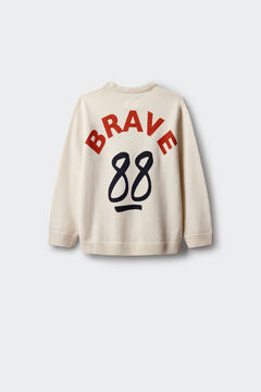Springfield Kids Camisola "brave 88" de crian&ccedil;a