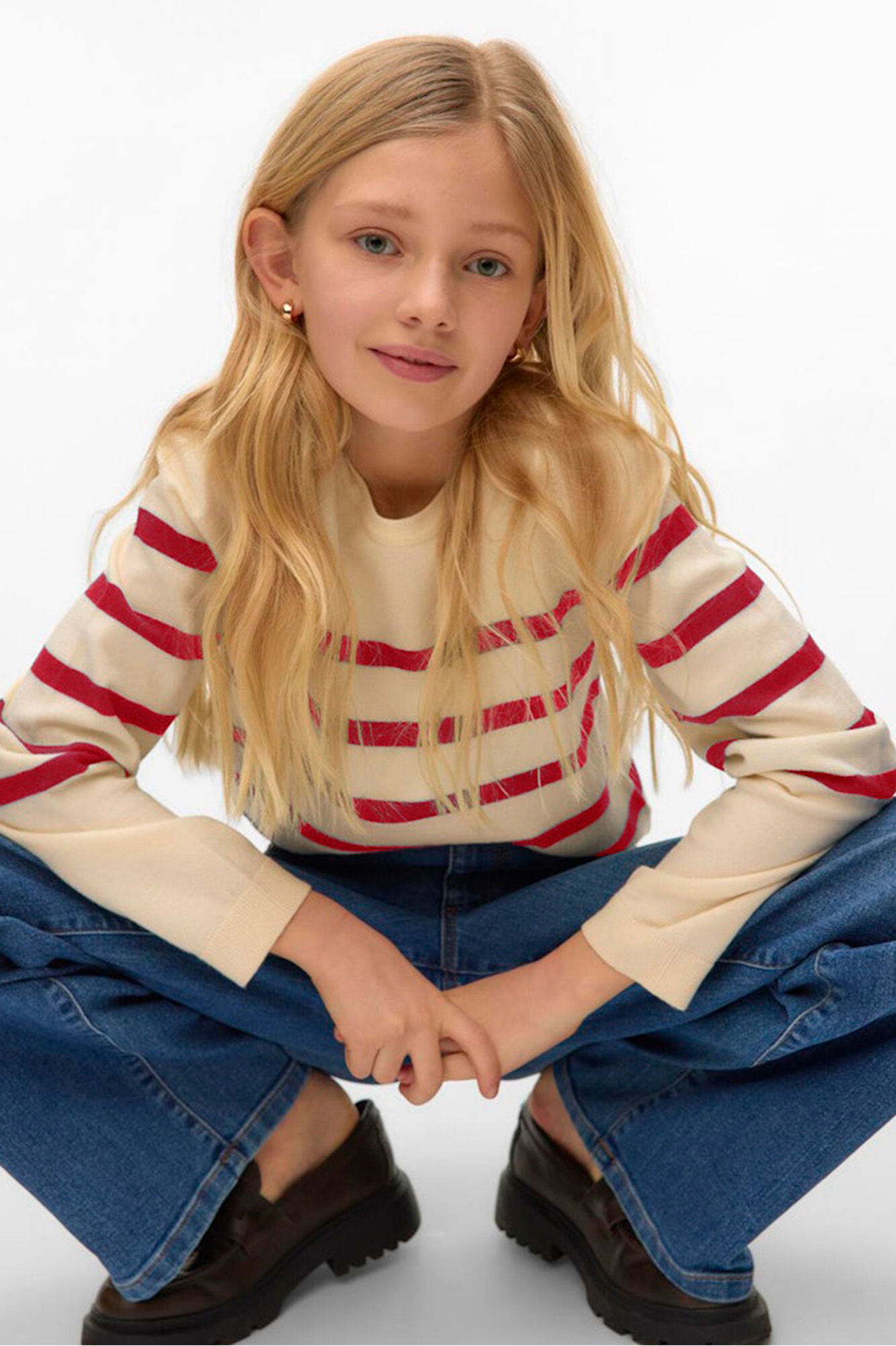 Vero Moda Girl long sleeve jumper