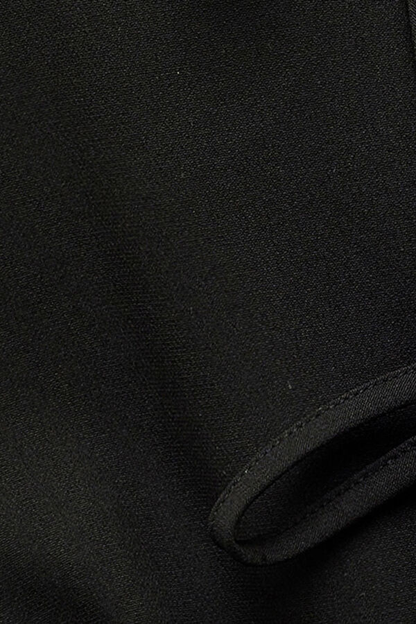 Koton Minivestido negro