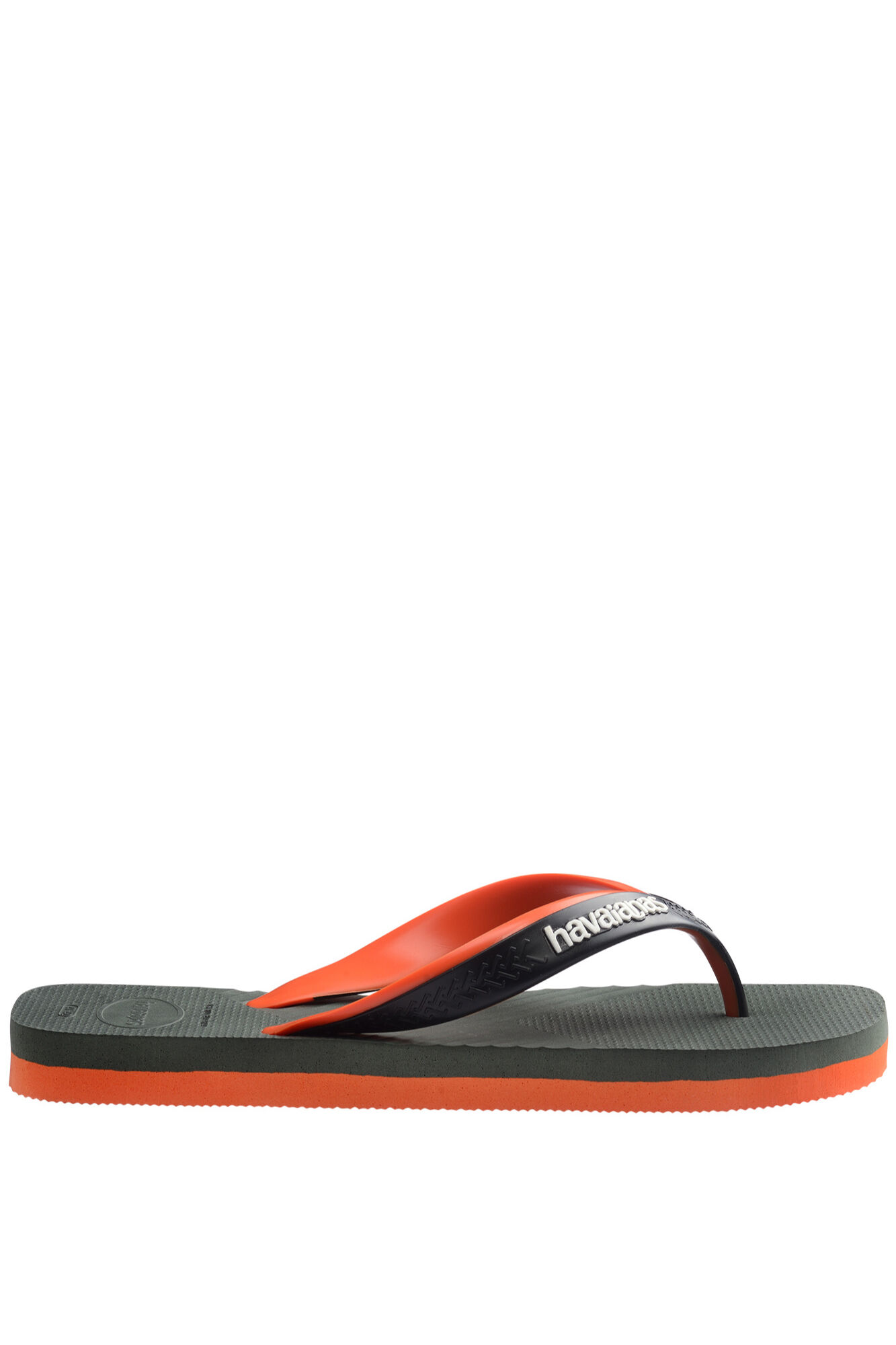 Havaianas Gummisohlen-Flip-Flops mit Plateau