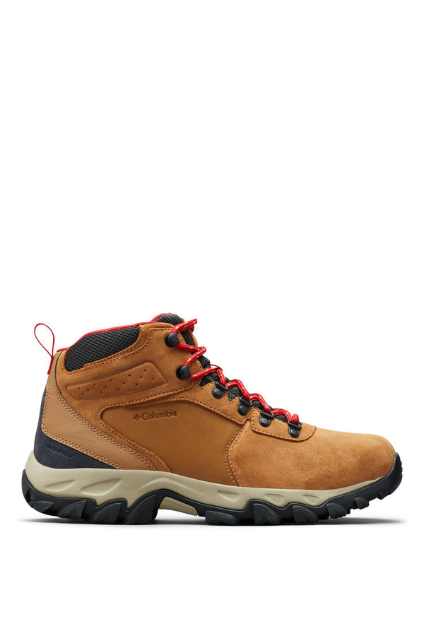 Columbia Waterproof hiking boots mink