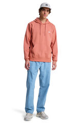 Quiksilver Sudadera con capucha fucsia