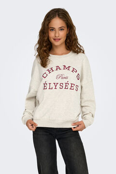 JDY Round neck sweatshirt