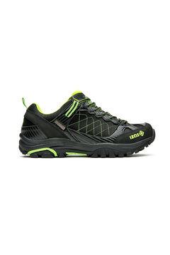 Springfield Multi-activity shoe with waterproof membrane. green