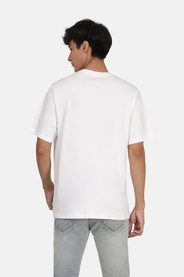 Springfield Levi's®-T-Shirt  Weiß